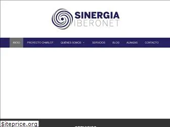 sinergiaibero.net