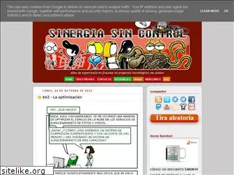 sinergiasincontrol.blogspot.com
