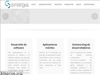 sinergiass.com