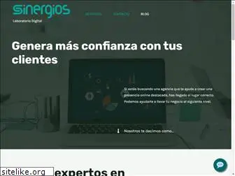 sinergios.com