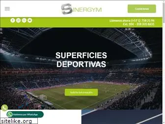 sinergym.com.co