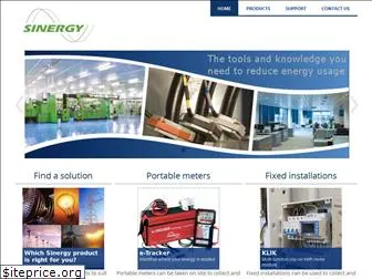 sinergymeters.com