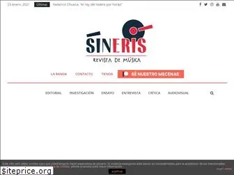 sineris.es