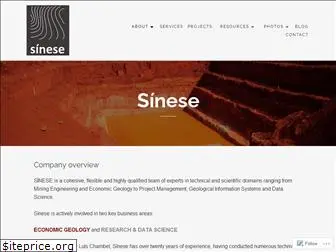 sinese.org