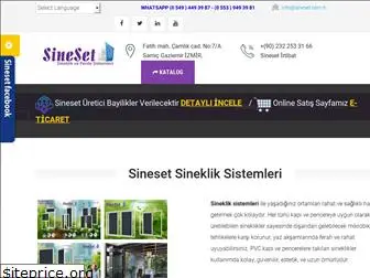 sineset.com.tr