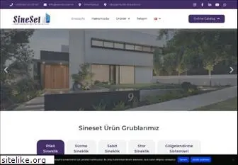 sineset.com