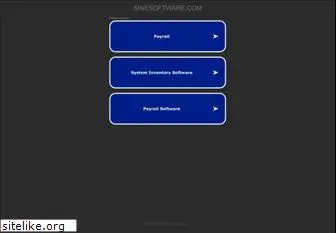 sinesoftware.com