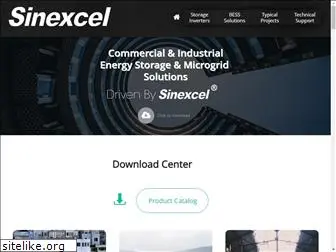 sinexcel.us