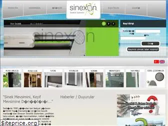 sinexon.com