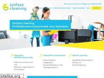 sinfass-cleaning.be