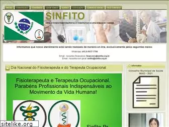 sinfito.org.br