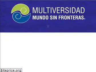 sinfronteras.edu.mx