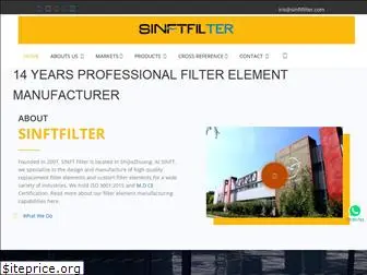 sinftfilter.com
