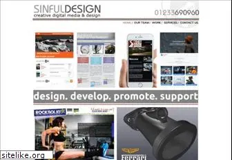 sinfuldesign.com