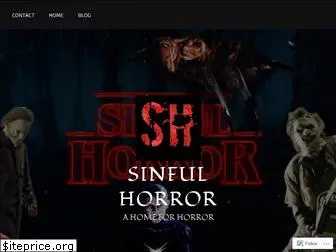 sinfulhorror.com