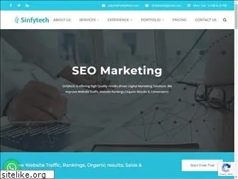 sinfytech.com