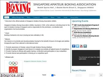 singapore-boxing.org