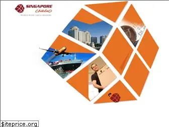 singapore-cargo.com