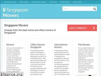 singapore-movers.com