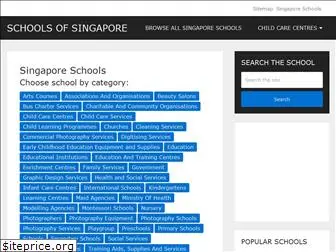 singapore-schools.com