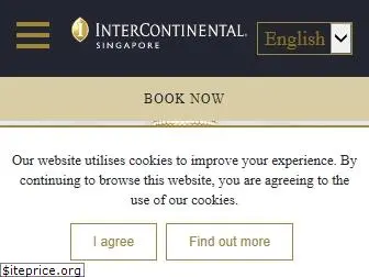 singapore.intercontinental.com