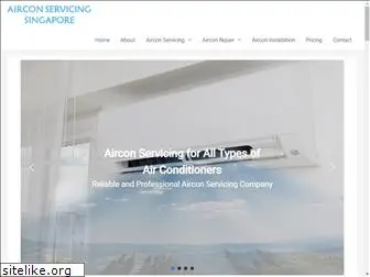 singaporeairconservices.com