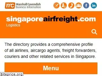 singaporeairfreight.com