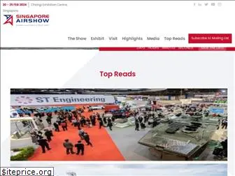 singaporeairshow.com