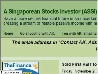 singaporeanstocksinvestor.blogspot.com