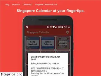 singaporecalendar.com