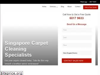 singaporecarpetcleaning.sg