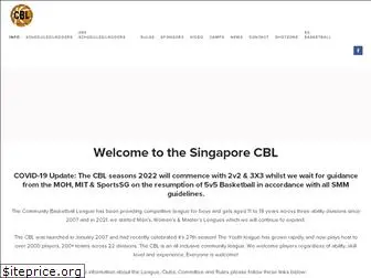 singaporecbl.com