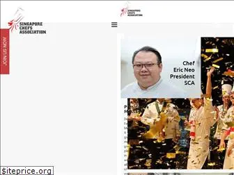 singaporechefs.com