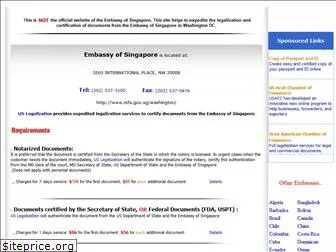 singaporeembassy.org