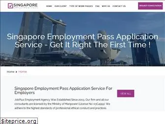 singaporeemploymentpass.sg