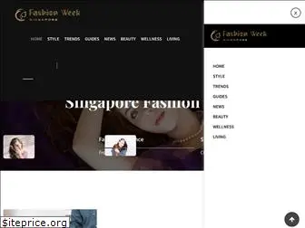 singaporefashionweek.sg