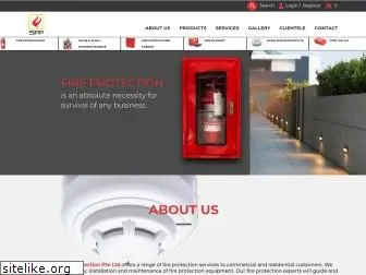 singaporefireprotection.com