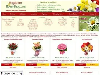 singaporeflowershop.com