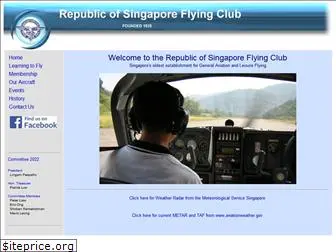 singaporeflyingclub.com