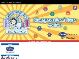 singaporefoodexpo.org.sg