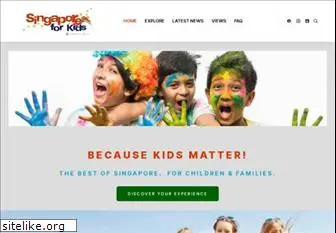 singaporeforkids.com