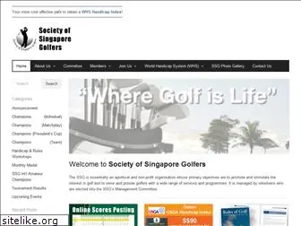 singaporegolfers.org