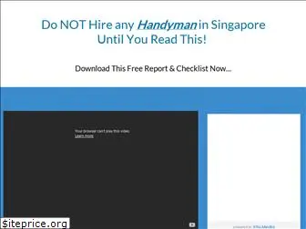 singaporehandyman.com