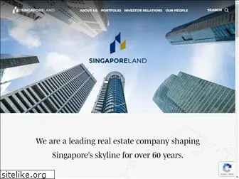 singaporeland.com