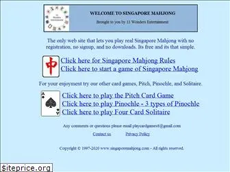 singaporemahjong.com