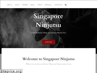 singaporeninjutsu.com