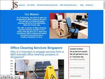 singaporeofficecleaning.com