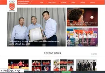 singaporeolympics.com