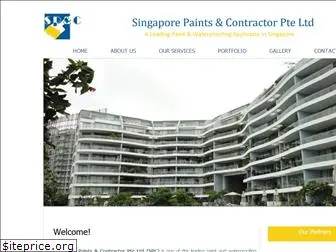singaporepaints.com
