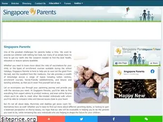 singaporeparents.com.sg